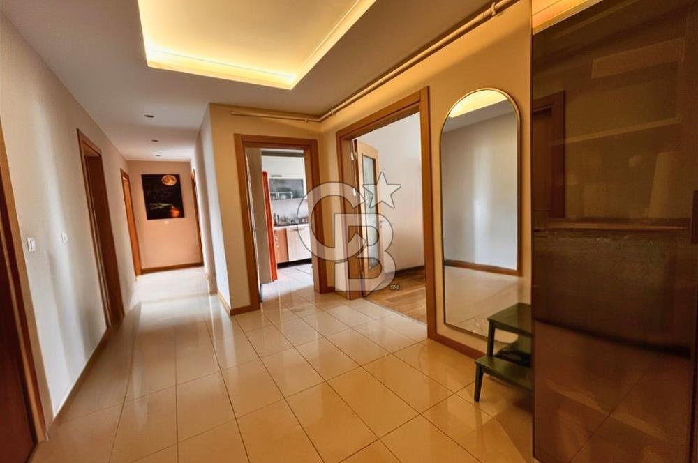 NİSH ADALAR' DA B TİPİ 3+1 GENİŞ BALKONLU KİRALIK