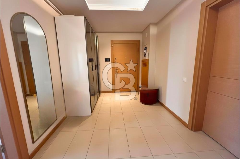 NİSH ADALAR' DA B TİPİ 3+1 GENİŞ BALKONLU KİRALIK