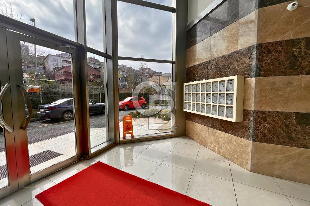 NİSH ADALAR' DA B TİPİ 3+1 GENİŞ BALKONLU KİRALIK