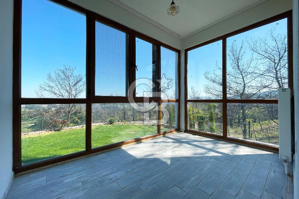 Çanakkale Sarıcaeli Yamaç Evleri Sitesi Satılık Villa