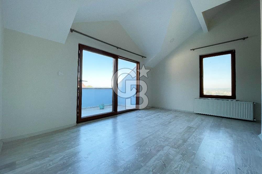 Çanakkale Sarıcaeli Yamaç Evleri Sitesi Satılık Villa