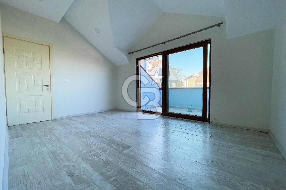 Çanakkale Sarıcaeli Yamaç Evleri Sitesi Satılık Villa