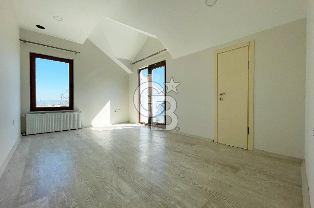 Çanakkale Sarıcaeli Yamaç Evleri Sitesi Satılık Villa