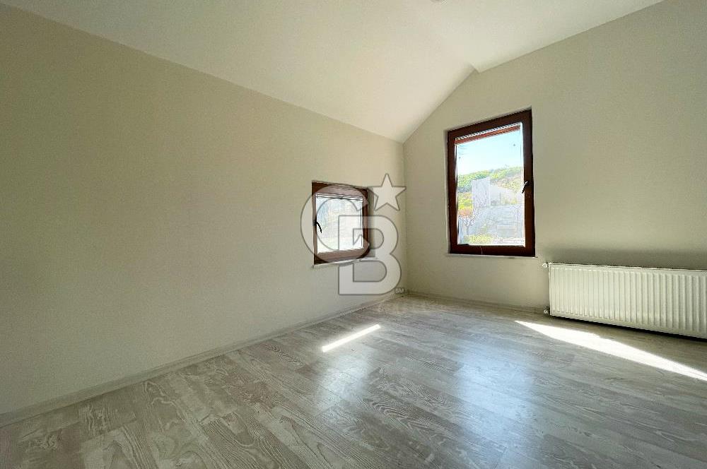 Çanakkale Sarıcaeli Yamaç Evleri Sitesi Satılık Villa