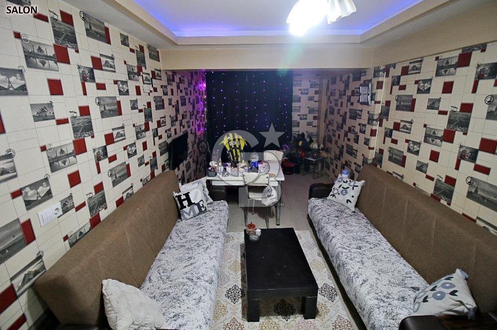 CB OPİA'DAN ''KEMALÖZ MAHALLESİN'DE, GENİŞ KULLANIMLI APART''