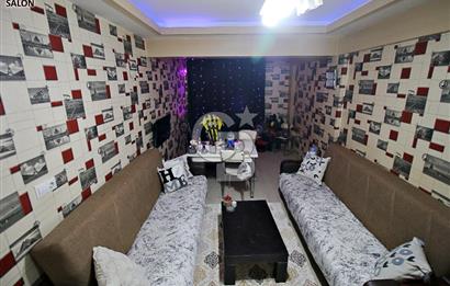 CB OPİA'DAN ''KEMALÖZ MAHALLESİN'DE, GENİŞ KULLANIMLI APART''