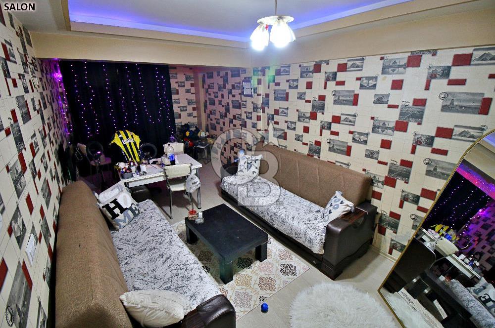 CB OPİA'DAN ''KEMALÖZ MAHALLESİN'DE, GENİŞ KULLANIMLI APART''