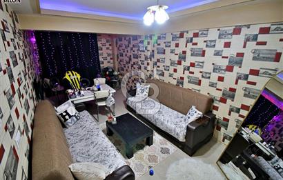 CB OPİA'DAN ''KEMALÖZ MAHALLESİN'DE, GENİŞ KULLANIMLI APART''