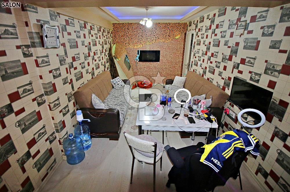 CB OPİA'DAN ''KEMALÖZ MAHALLESİN'DE, GENİŞ KULLANIMLI APART''