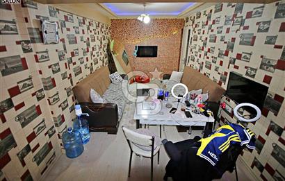 CB OPİA'DAN ''KEMALÖZ MAHALLESİN'DE, GENİŞ KULLANIMLI APART''