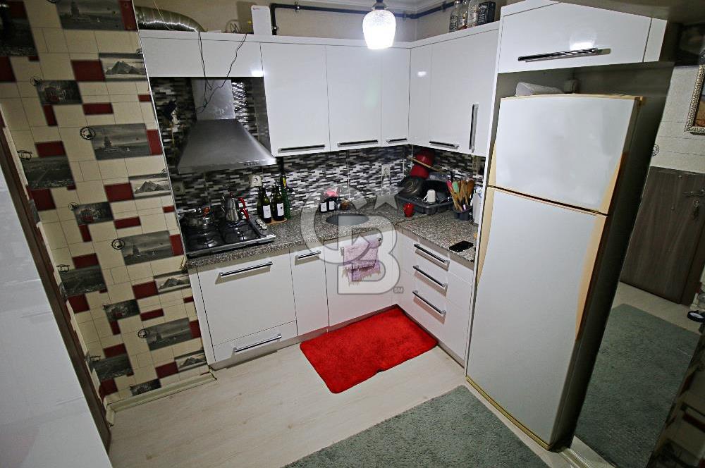 CB OPİA'DAN ''KEMALÖZ MAHALLESİN'DE, GENİŞ KULLANIMLI APART''