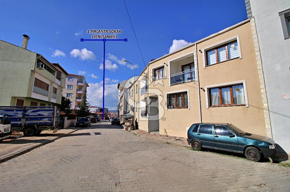 CB OPİA'DAN ''KEMALÖZ MAHALLESİN'DE, GENİŞ KULLANIMLI APART''