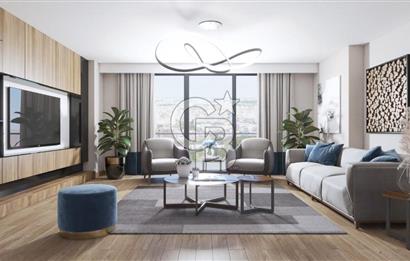 MODA BEYTEPE'DE EŞSİZ MANZARALI 5. KAT 4+1+1 LÜX DAİRE