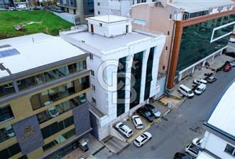 Torium Arkası Metrobüse 5 Dk 1000m² Müstakil Girişli Plaza Katı - 1 - 343029