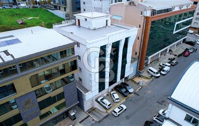 Torium Arkası Metrobüse 5 Dk 1000m² Müstakil Girişli Plaza Katı