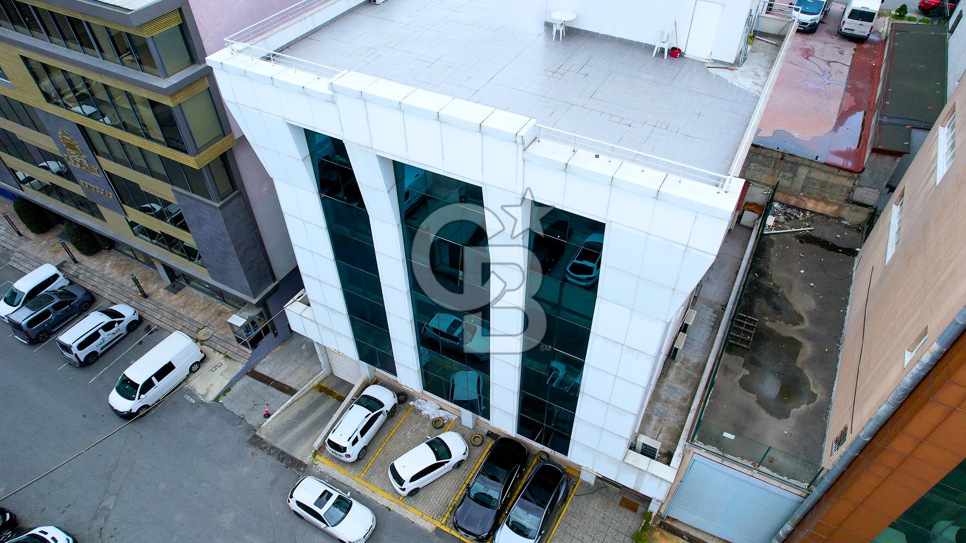 Esenyurt Torium Avm Metrobüs 5 Dk 1830m² 6 Katlı Masrafsız Bina