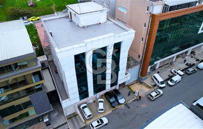 Esenyurt Torium Arkası 1830m² 6 Kat İskanlı Plaza Metrobüs 5 Dk