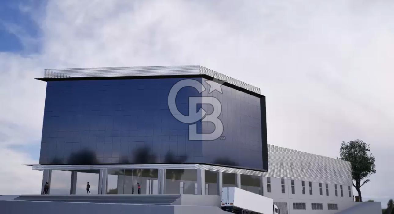 Büyükçekmece Mimarsinan E-5 Cephe 5125m² Komple Sıfır Bina