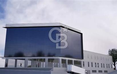 Büyükçekmece Mimarsinan E-5 Cephe 5125m² Komple Sıfır Bina