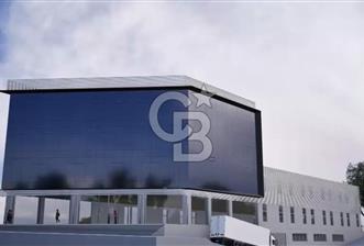 Eğitim-Sağlık-Otomotiv Vb. Sektörlere Uygun 5890m² Komple Bina - 1 - 343016