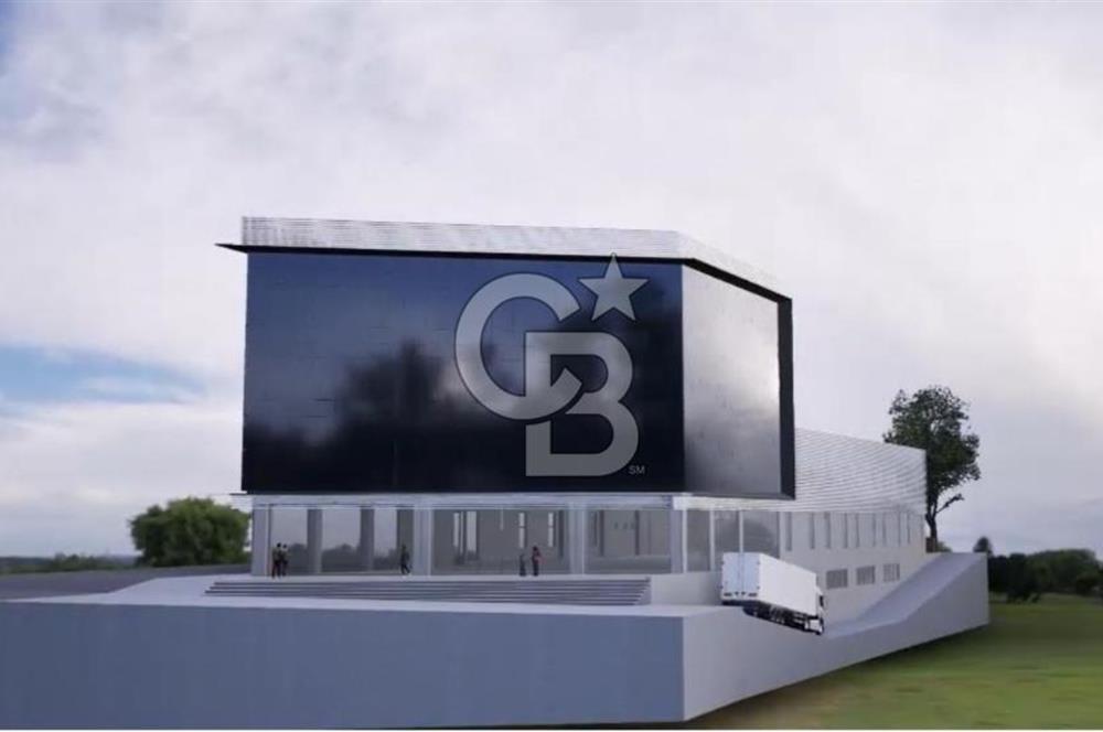 Eğitim-Sağlık-Otomotiv Vb. Sektörlere Uygun 5890m² Komple Bina