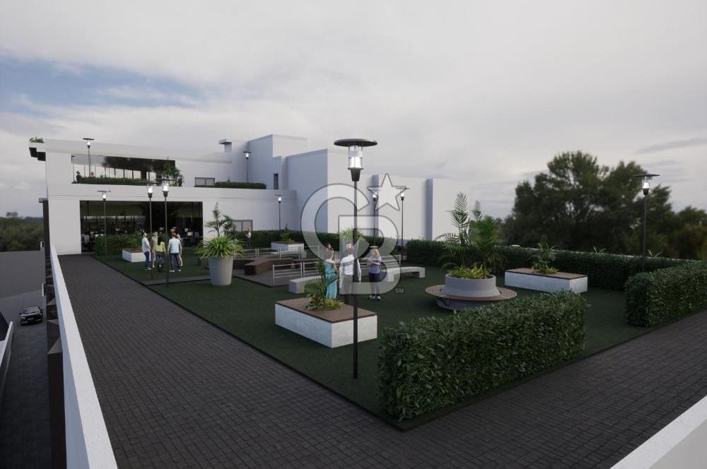 Eğitim-Sağlık-Otomotiv Vb. Sektörlere Uygun 5890m² Komple Bina