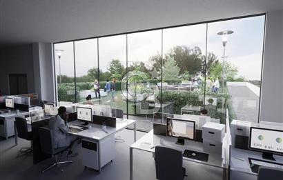 Büyükçekmece Mimarsinan E-5 Cephe 5125m² Komple Sıfır Bina