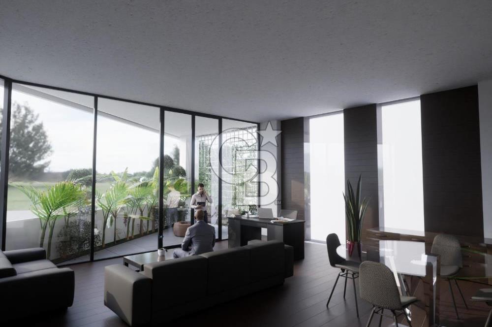 Büyükçekmece Mimarsinan E-5 Cephe 5125m² Komple Sıfır Bina