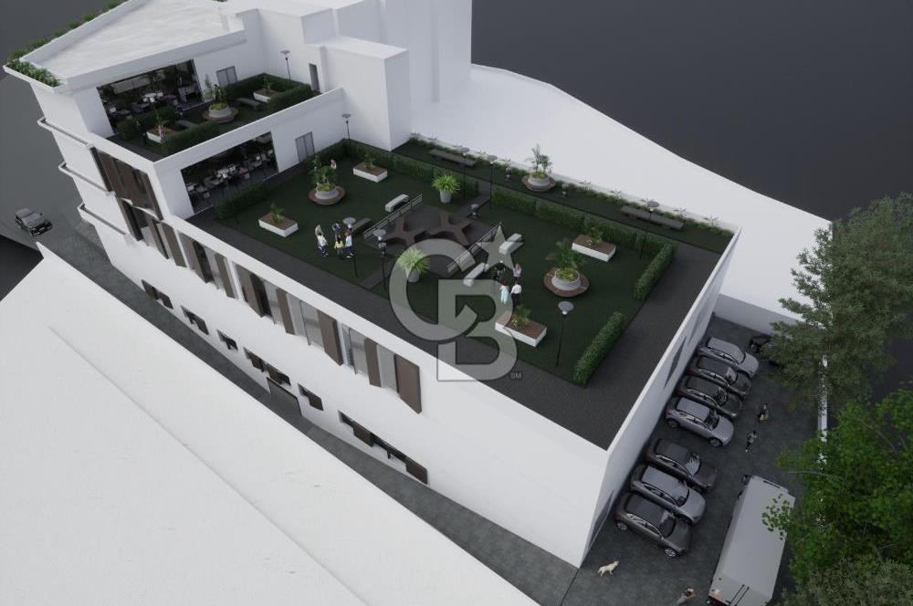 Eğitim-Sağlık-Otomotiv Vb. Sektörlere Uygun 5890m² Komple Bina