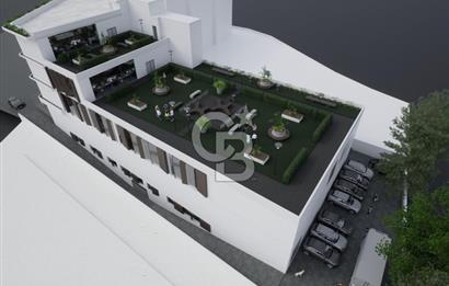 Eğitim-Sağlık-Otomotiv Vb. Sektörlere Uygun 5890m² Komple Bina