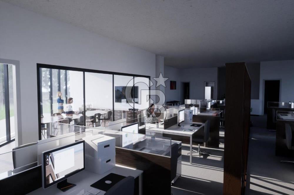 Eğitim-Sağlık-Otomotiv Vb. Sektörlere Uygun 5890m² Komple Bina