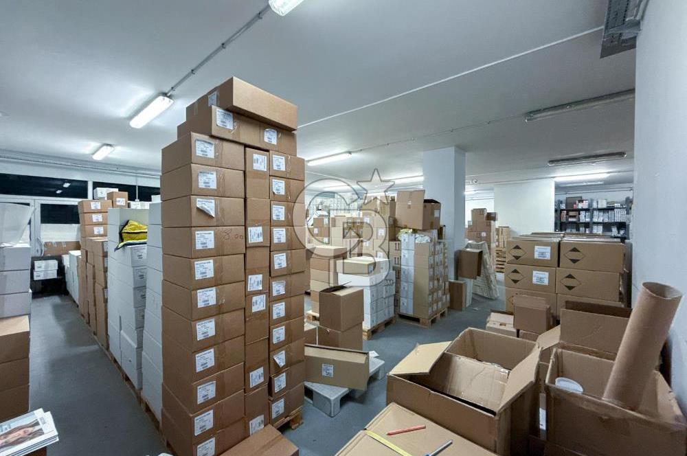 Esenyurt Torium Avm Metrobüs 5 Dk 1830m² 6 Katlı Masrafsız Bina