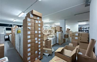 Esenyurt Torium Avm Metrobüs 5 Dk 1830m² 6 Katlı Masrafsız Bina