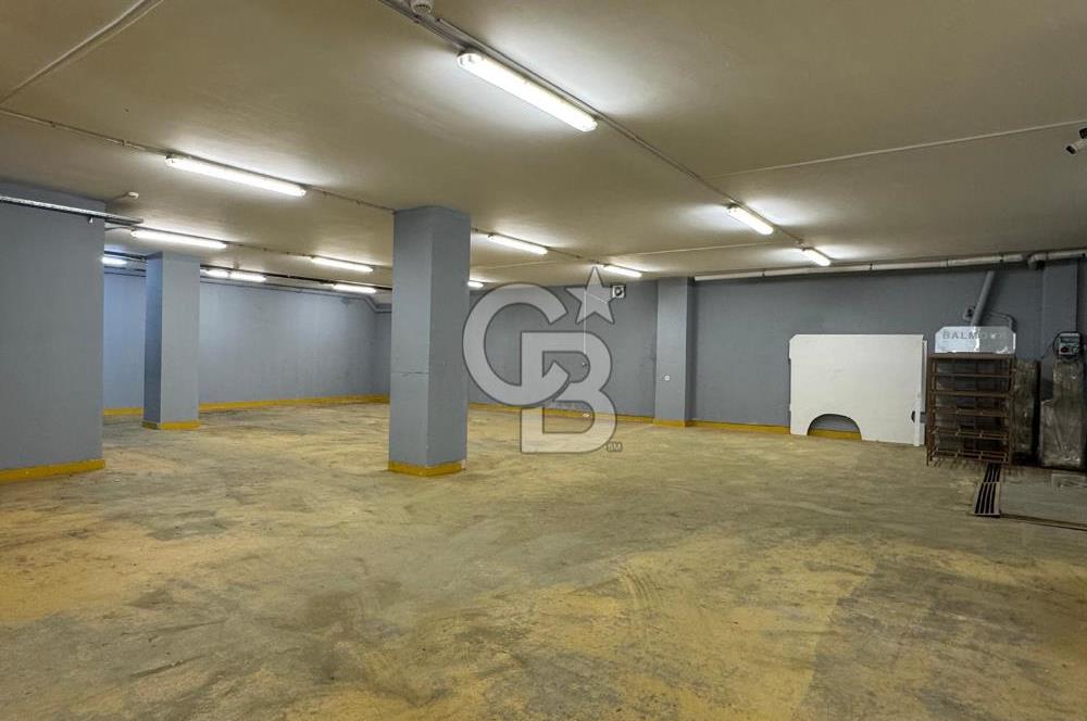 Esenyurt Torium Avm Metrobüs 5 Dk 1830m² 6 Katlı Masrafsız Bina