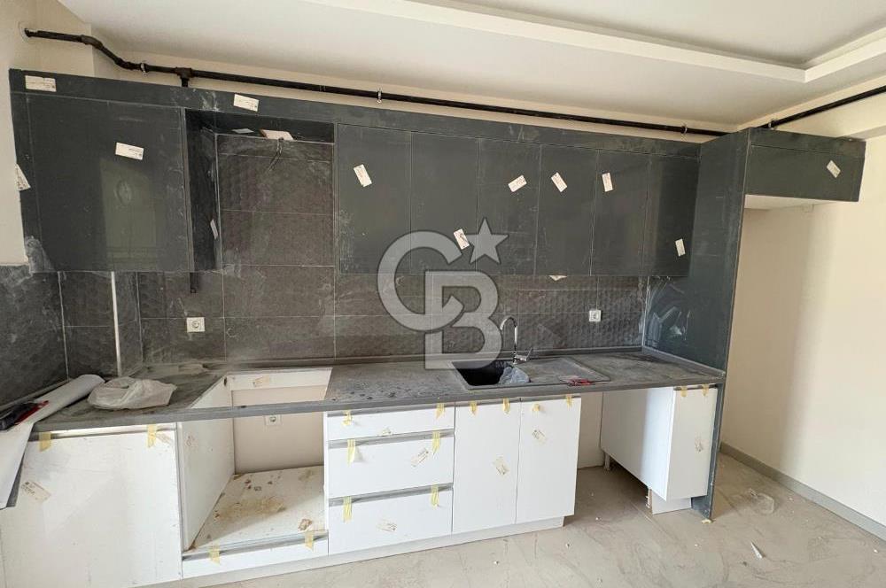 Ulukent' te izbana yakın 2+1 sıfır daire