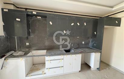 Ulukent' te izbana yakın 2+1 sıfır daire