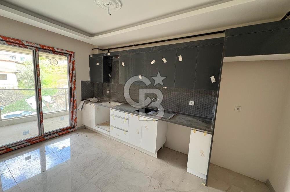 Ulukent' te izbana yakın 2+1 sıfır daire