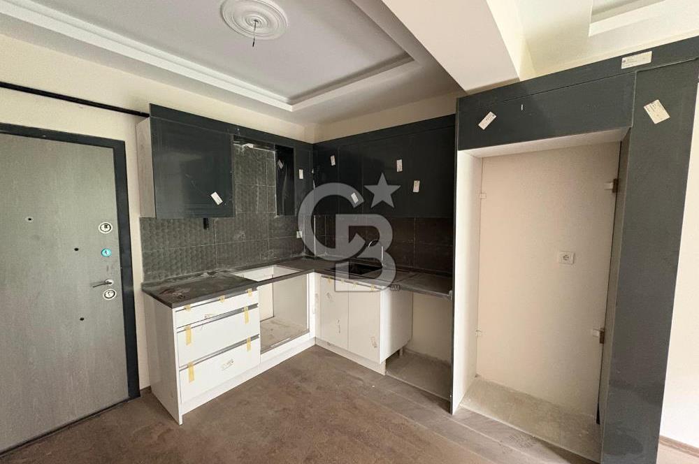 Ulukent' de izbana yakın 1+1 sıfır daire