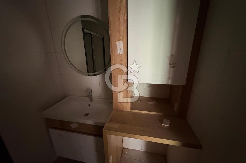 Ulukent' de izbana yakın 1+1 sıfır daire