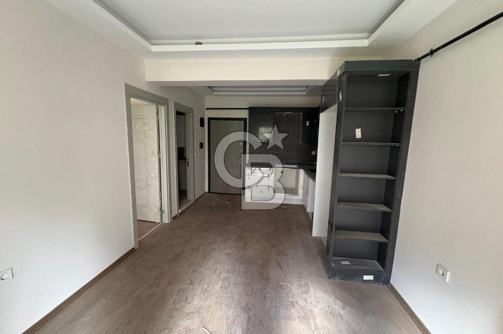 Ulukent' de izbana yakın 1+1 sıfır daire