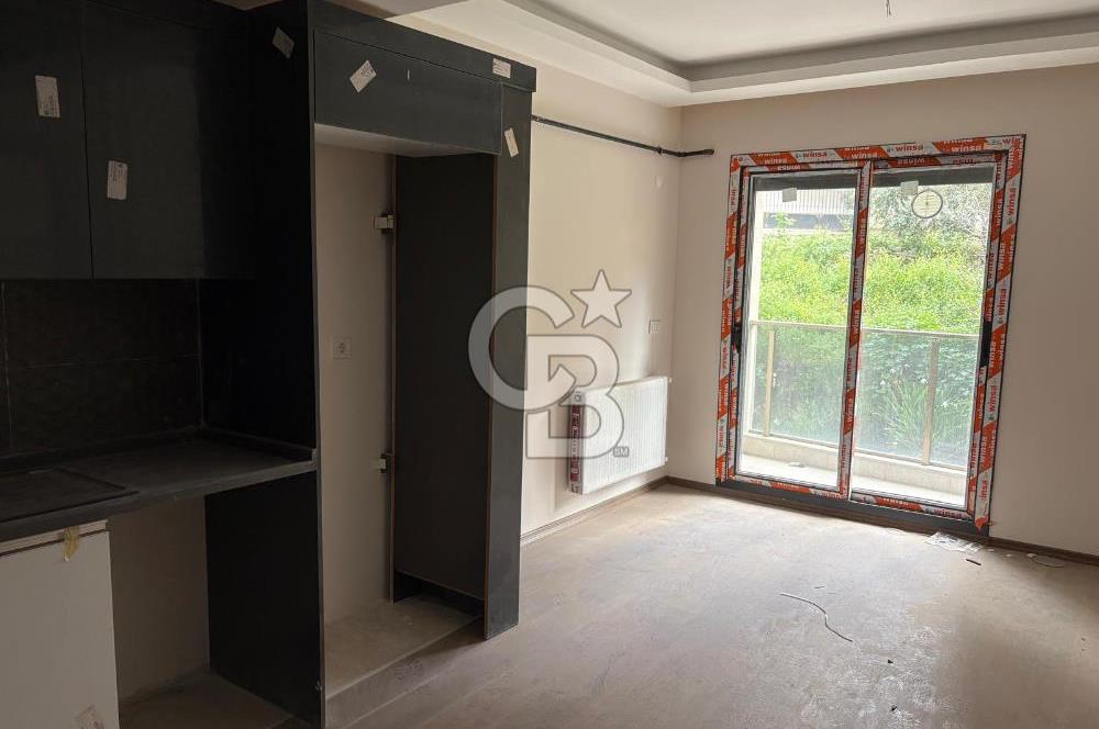 Ulukent' de izbana yakın 1+1 sıfır daire