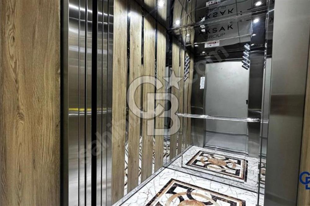 Ulukent' te izbana yakın 2+1 sıfır daire