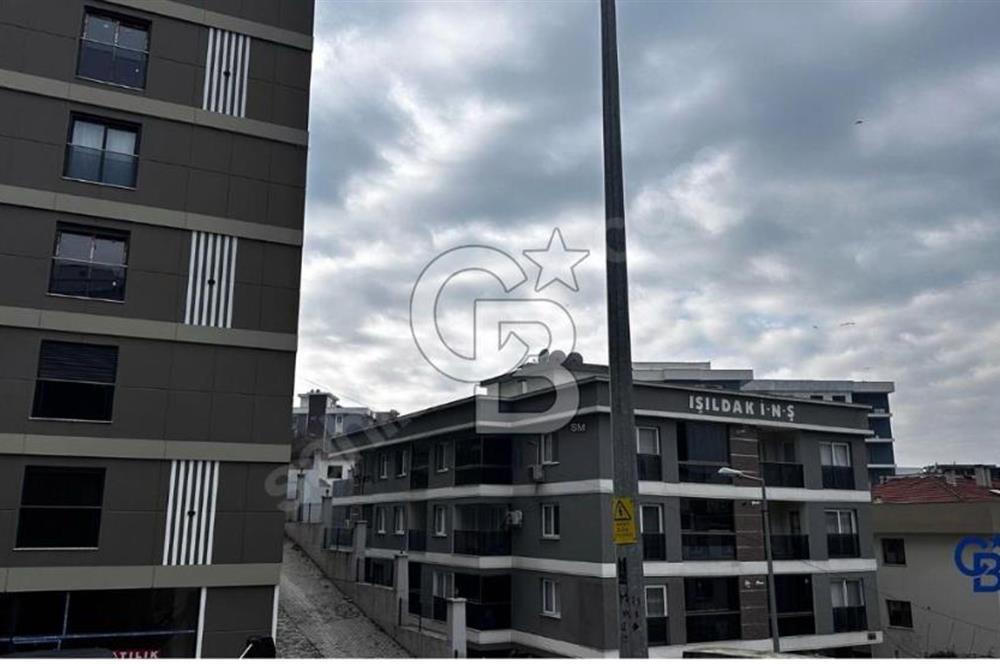 Ulukent' de izbana yakın 1+1 sıfır daire