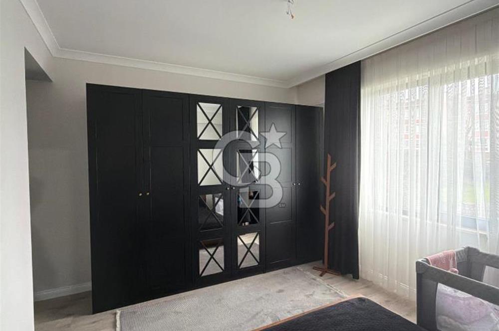 BAŞİSKELE'DE SİTE İÇİNDE DENİZ MANZARALI SATILIK LÜKS 3+1 DAİRE