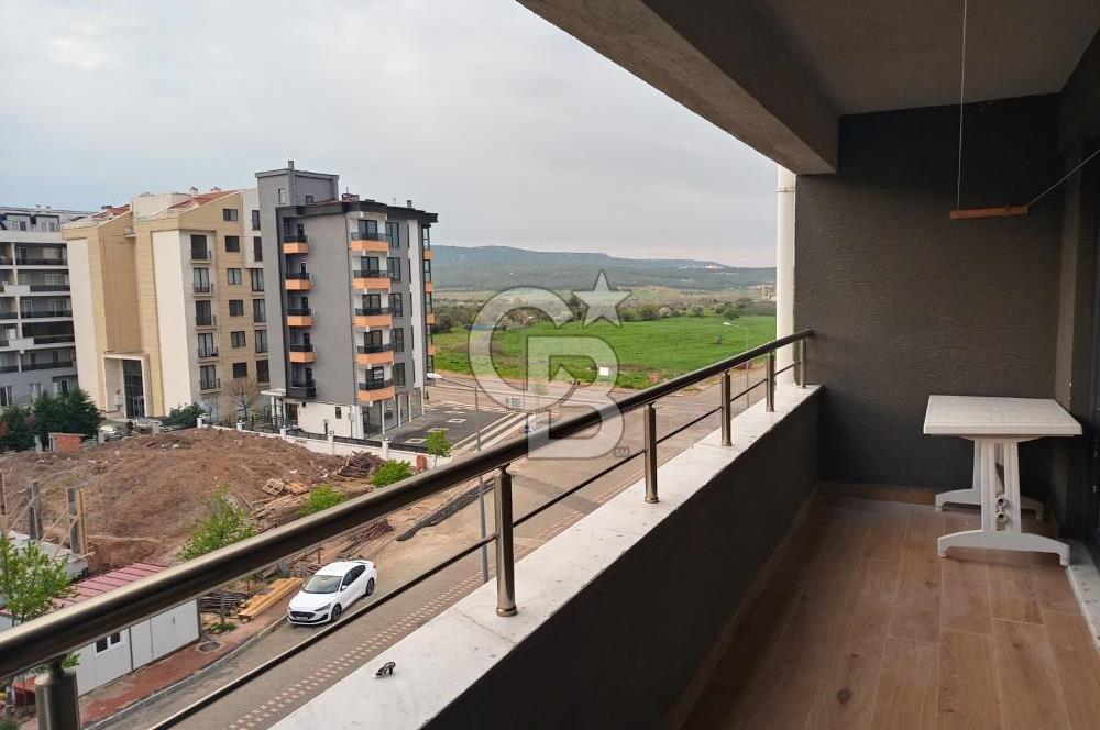 ÇANAKKALE KEPEZ HAMİDİYE KİRALIK 1+1 HASTANE YAKIN, HAVUZLU SİTE