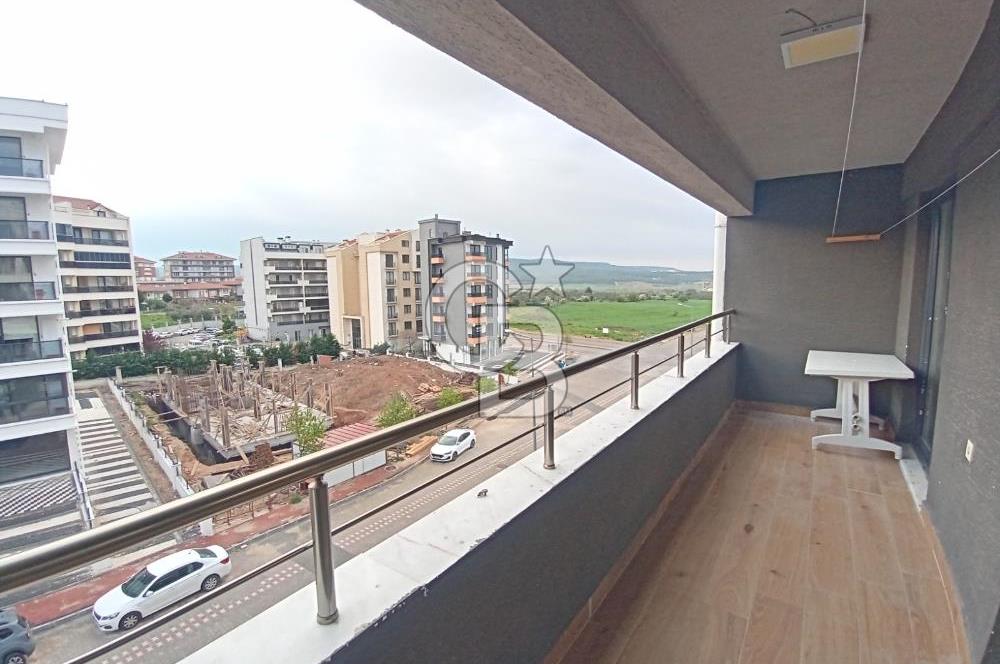 ÇANAKKALE KEPEZ HAMİDİYE KİRALIK 1+1 HASTANE YAKIN, HAVUZLU SİTE