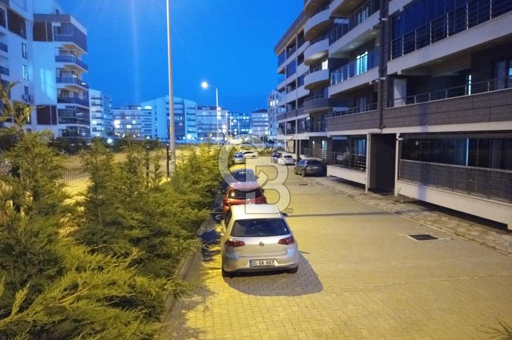 ÇANAKKALE KEPEZ HAMİDİYE KİRALIK 1+1 HASTANE YAKIN, HAVUZLU SİTE