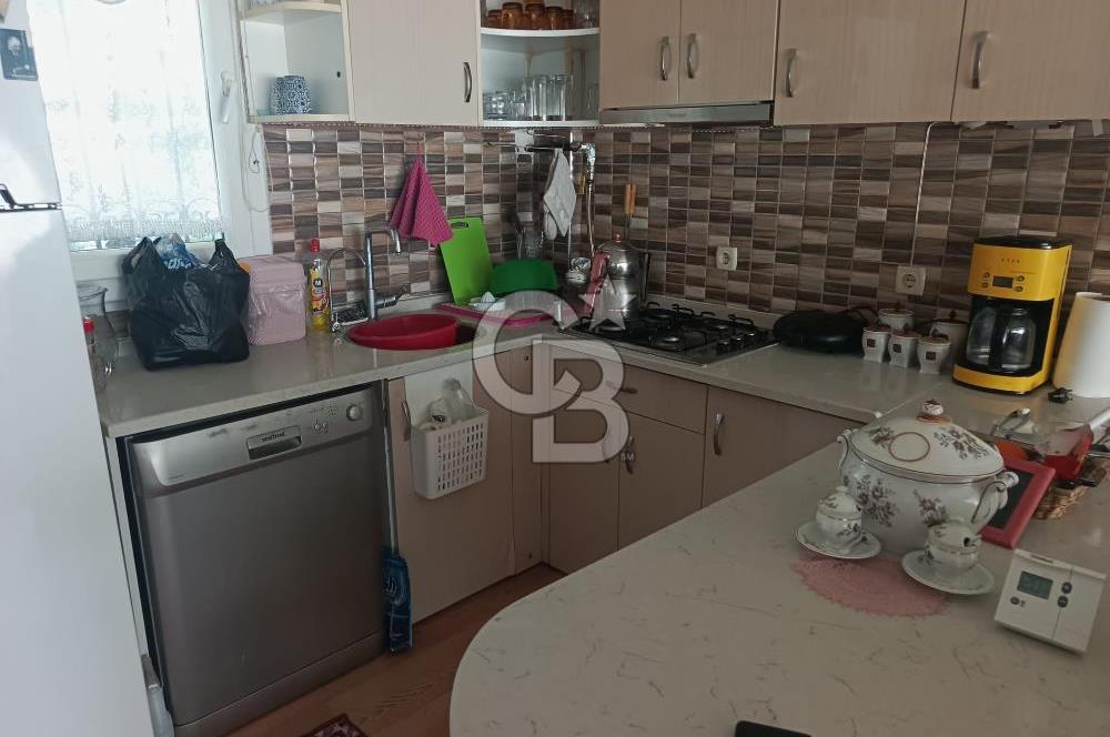 izmir yenifoça satılık deniz manzaralı villa