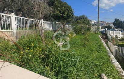 izmir yenifoça satılık deniz manzaralı villa