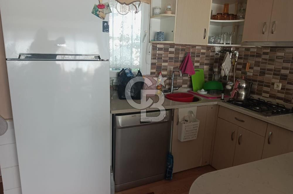 izmir yenifoça satılık deniz manzaralı villa